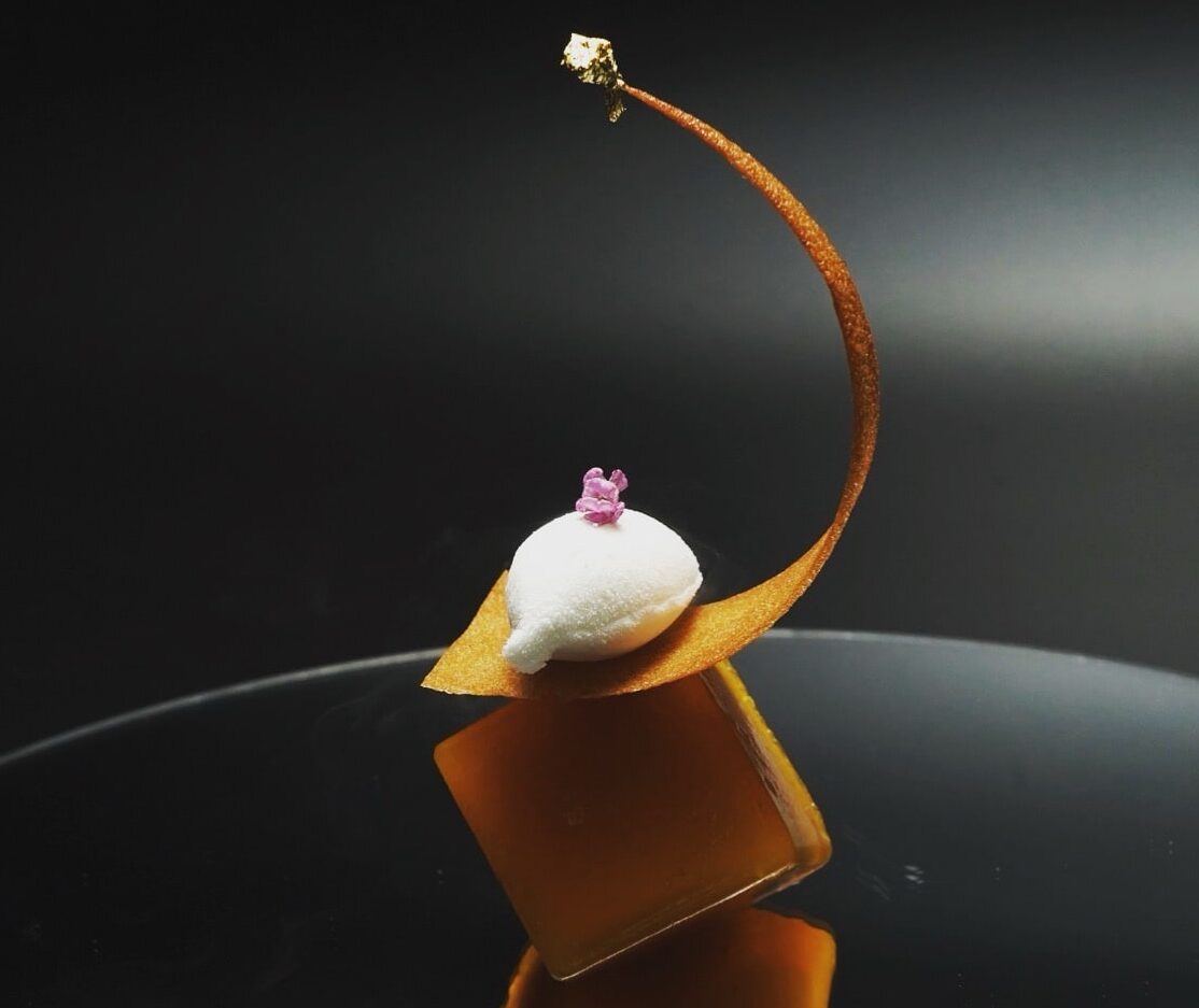 フォワグラのモニュメント