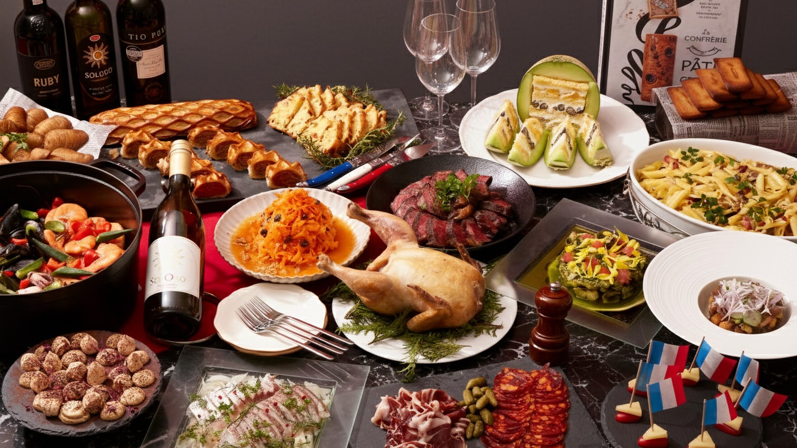Catering & Buffet