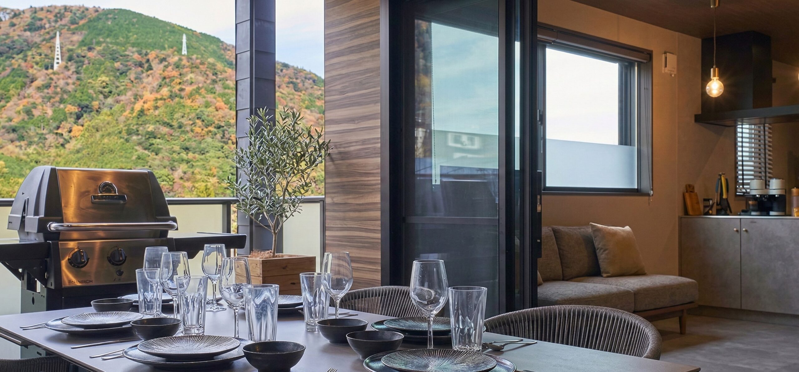 箱根一棟貸しヴィラ ルクス箱根湯本