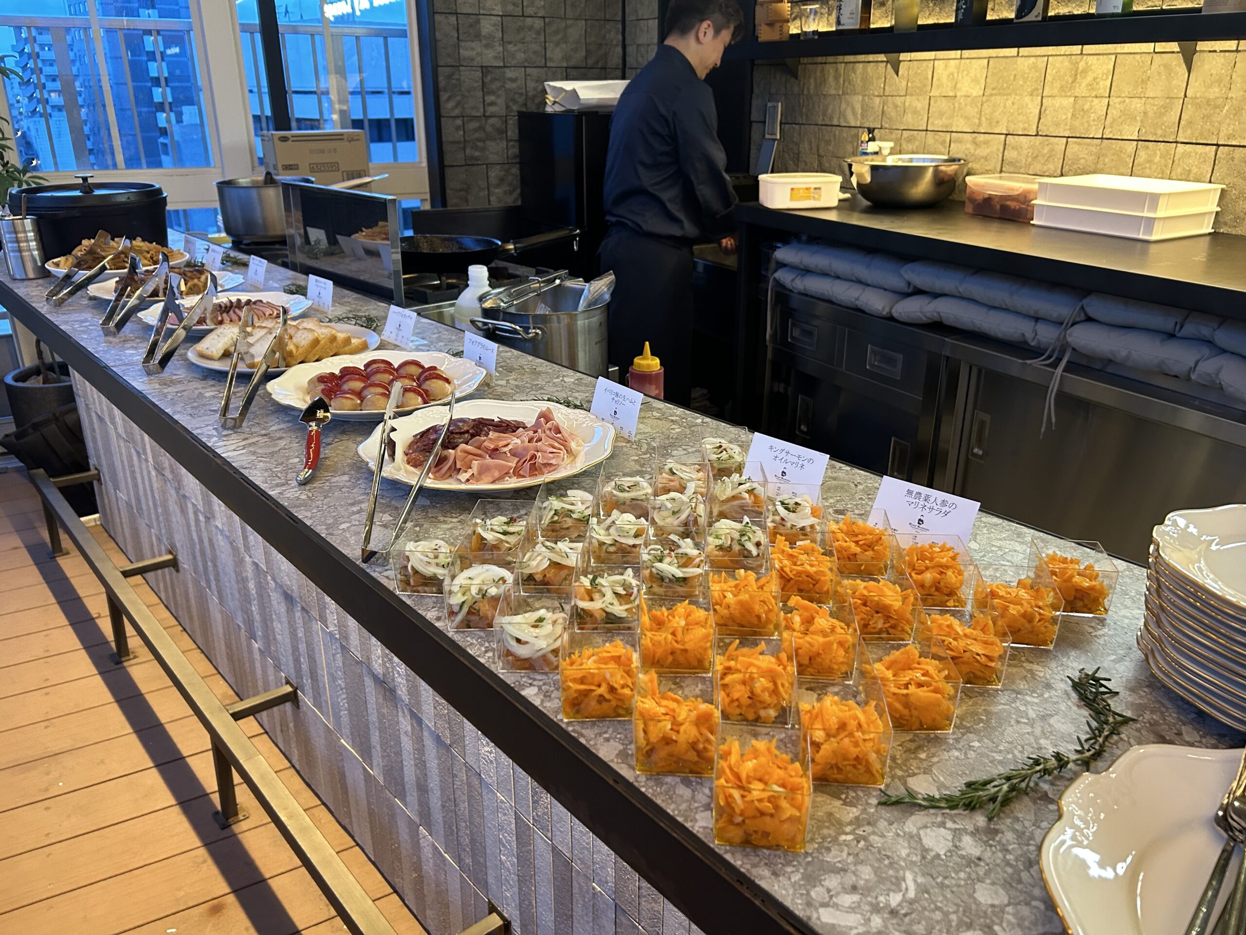 製薬会社懇親会