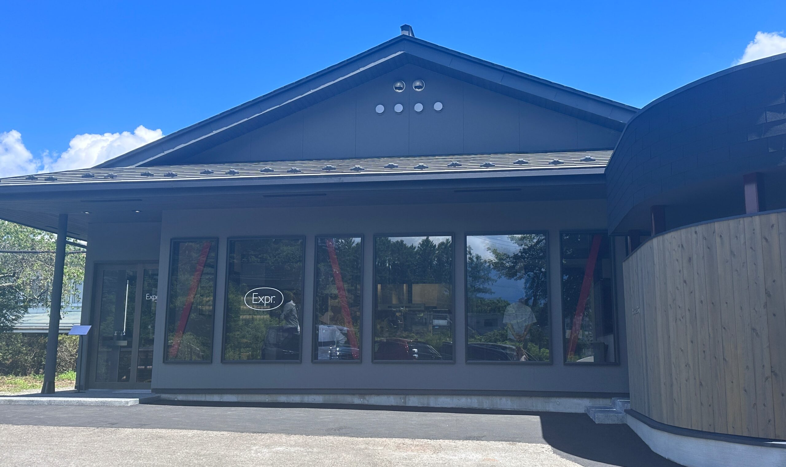 Expression 河口湖