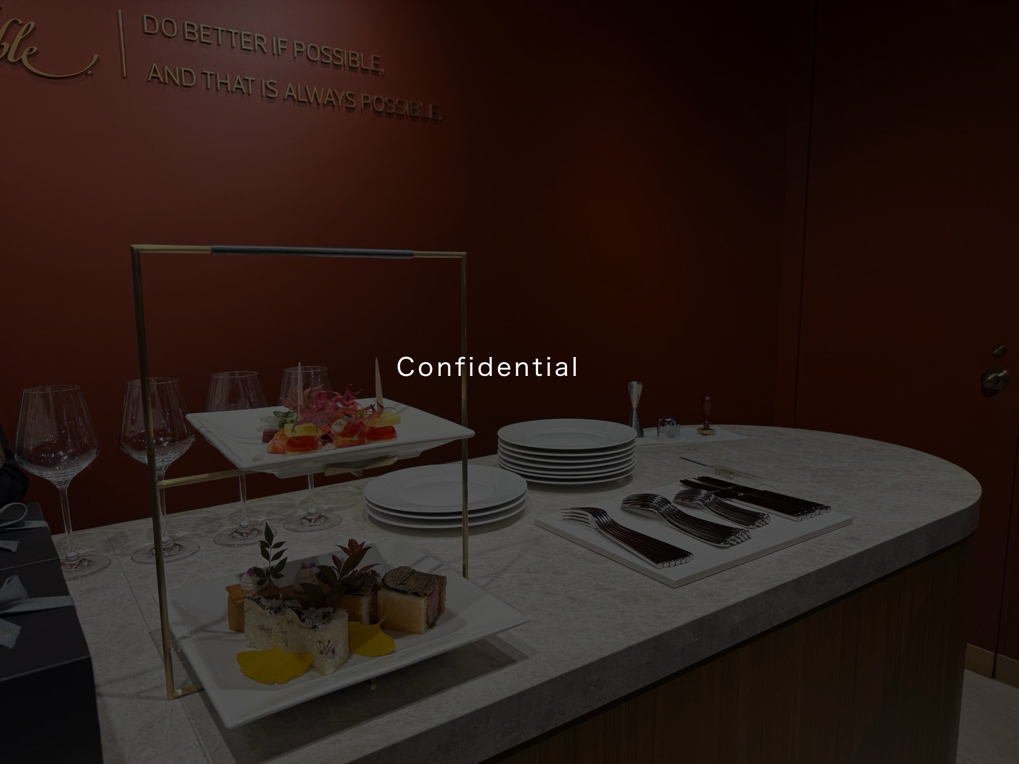 銀座ラグジュアリー時計店VIPアニバーサリー