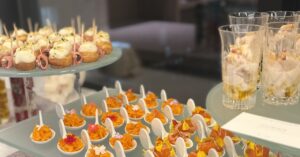 複数社が関わるイベントで、料理への期待をどう汲み取るか
