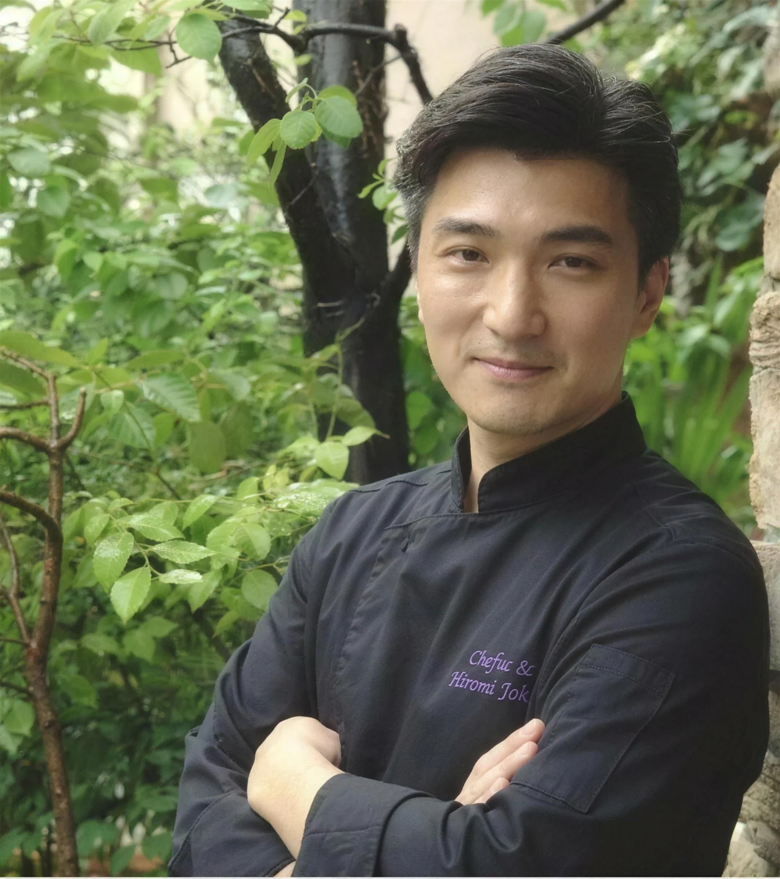 Hiromi Koshimizu, The Bespoke Chef